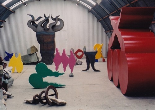 Werk van Gjalt Blaauw