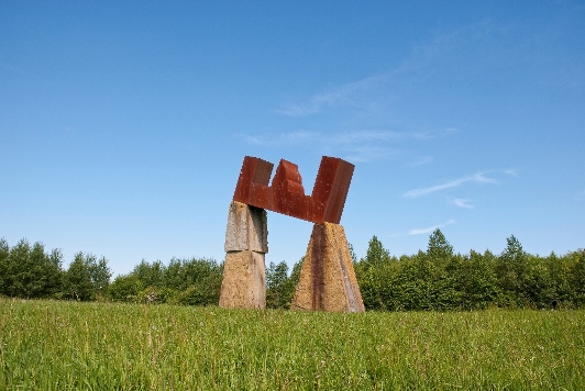 Werk van Gjalt Blaauw: Noorddijk